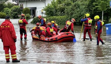 So bereiten sie sich auf Krisen wie Hochwasser, Stromausfall und Co. vor