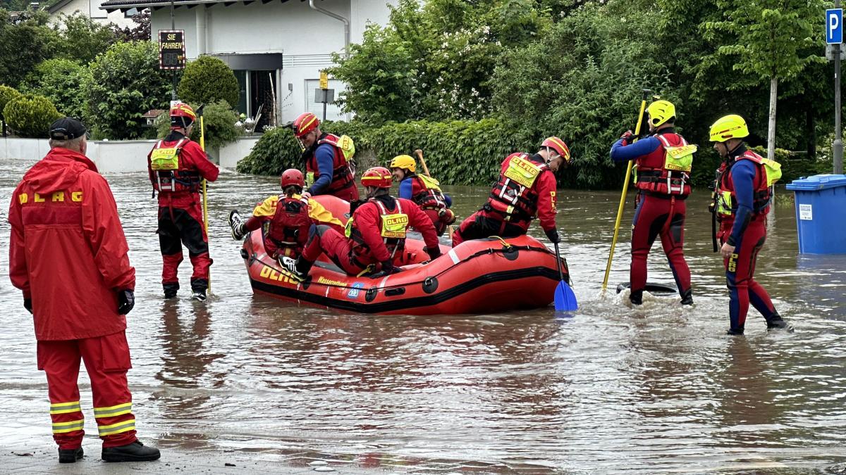 So bereiten sie sich auf Krisen wie Hochwasser, Stromausfall und Co. vor