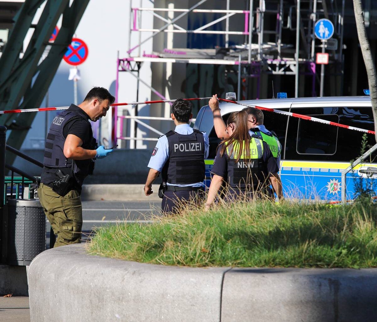 Verletzter bei Auseinandersetzung im Wupperpark-Ost
