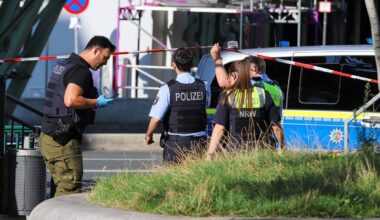 Verletzter bei Auseinandersetzung im Wupperpark-Ost