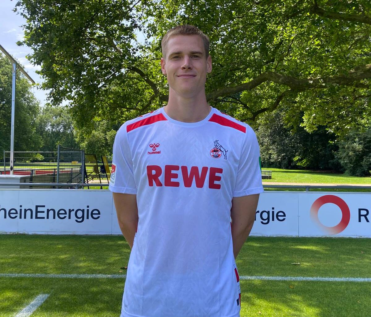 Steffen Tigges verlässt 1. FC Köln