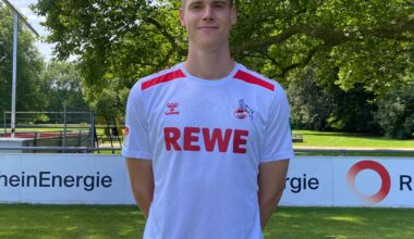 Steffen Tigges verlässt 1. FC Köln