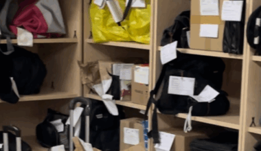 Ausverkauf im Kalker Fundbüro - Radio Köln