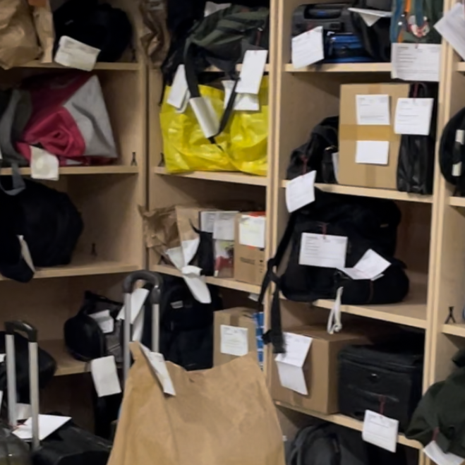 Ausverkauf im Kalker Fundbüro - Radio Köln