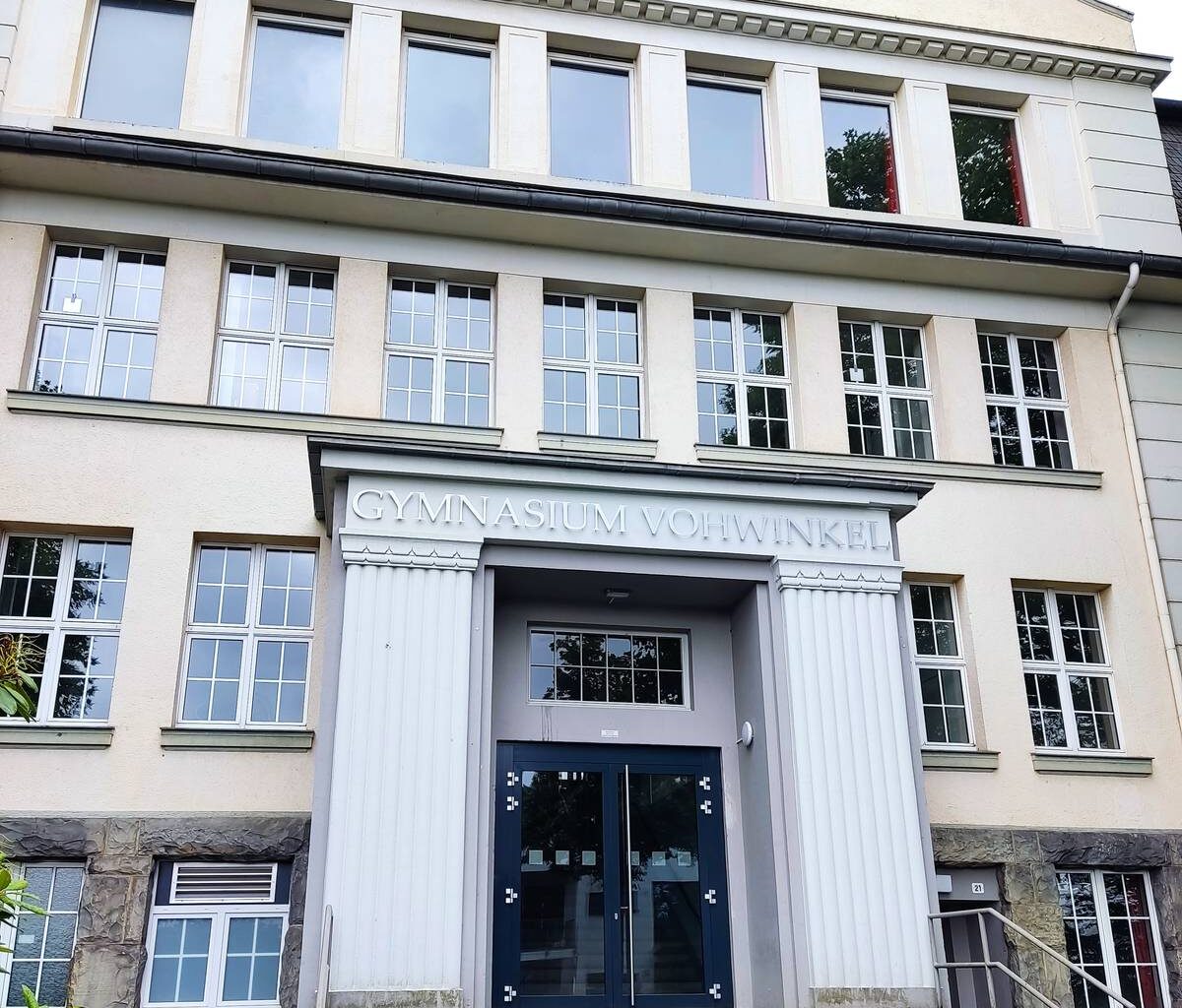 Schulen alle fit für den Schulstart