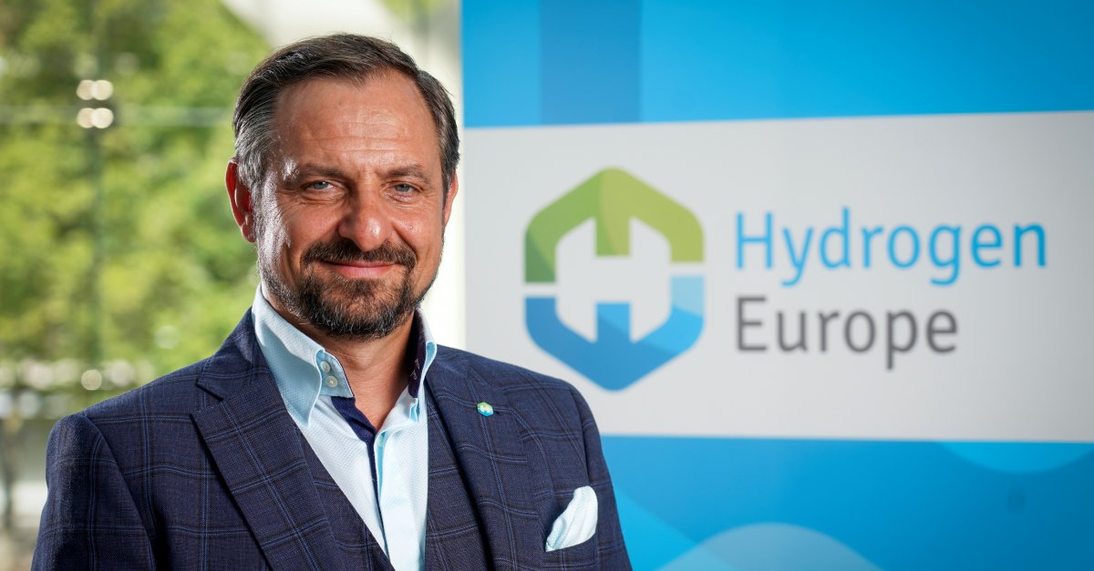 "Wer heute erklärt, Wasserstoff sei tot, ignoriert die Fakten"