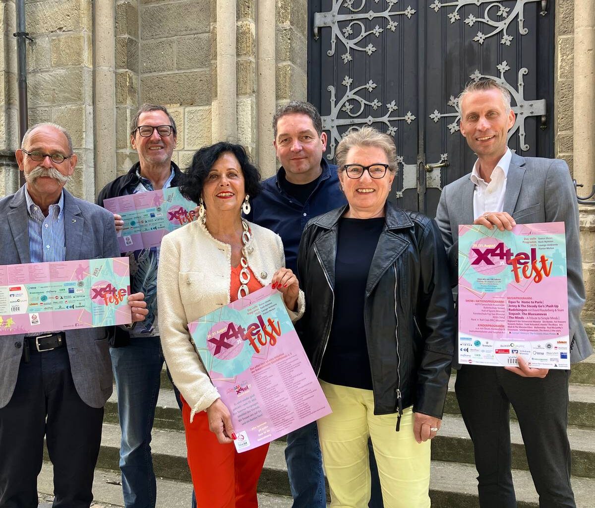 Kreuzviertelfest steht bevor - Antenne Münster