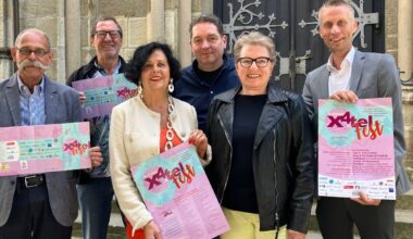 Kreuzviertelfest steht bevor - Antenne Münster