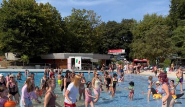 Voller Erfolg: Freibad-Freitag und Sunset-Beach-Club