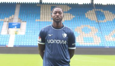 VfL Bochum: Ibrahima Sissoko fällt wochenlang aus