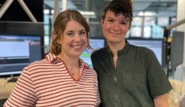 Goldschmiedinnen aus Cronenberg: Ida und Paula