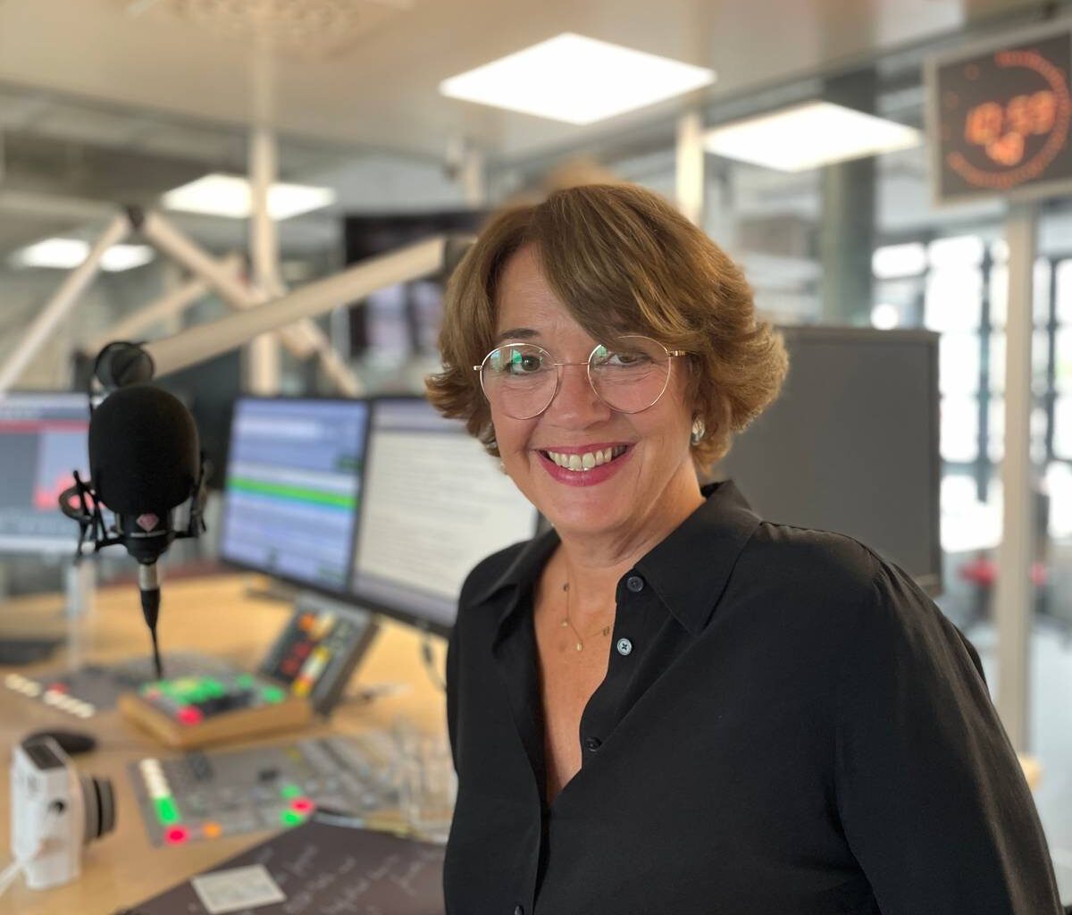 Ein Herz für Bildung und das Luisenviertel: Annette Berg