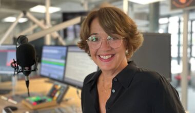 Ein Herz für Bildung und das Luisenviertel: Annette Berg