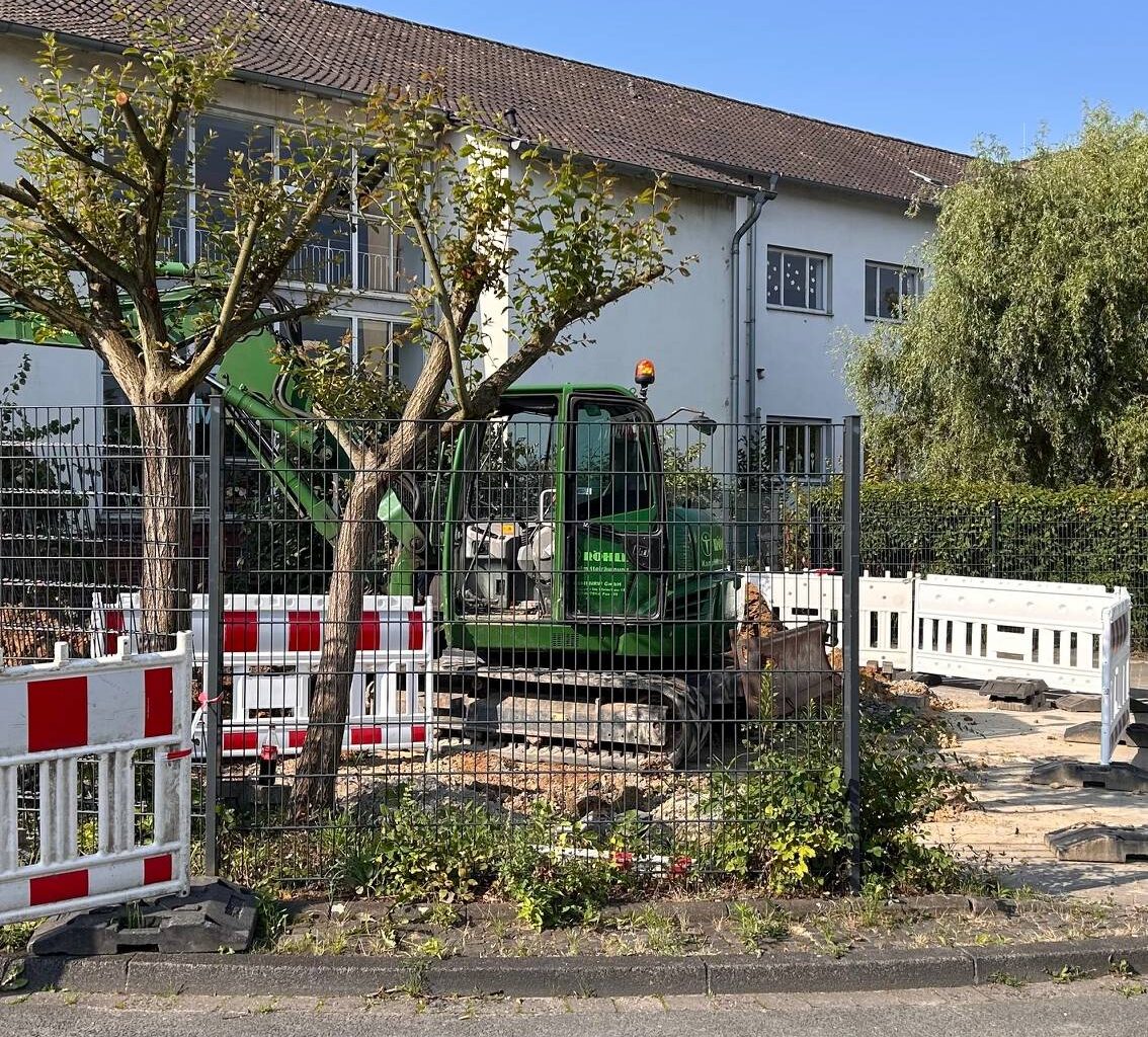 Mögliche Bombenentschärfung in Bochum-Hofstede - Radio Bochum