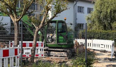 Mögliche Bombenentschärfung in Bochum-Hofstede - Radio Bochum