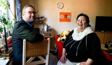 Berufsbetreuer am Limit: Frau Anners und ihr Held – „Wenn ich Probleme habe, rufe ich Herrn Selle an“