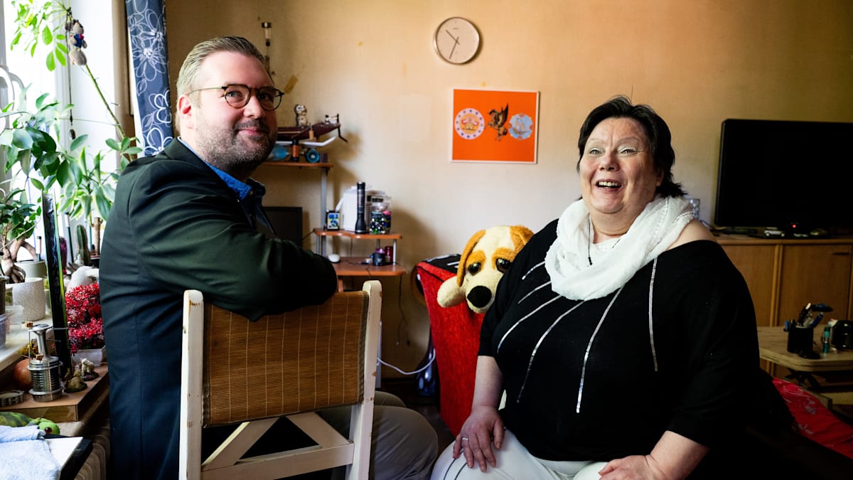 Berufsbetreuer am Limit: Frau Anners und ihr Held – „Wenn ich Probleme habe, rufe ich Herrn Selle an“