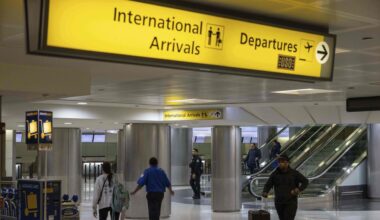 USA planen Kaution bei Einreisen aus bestimmten Ländern