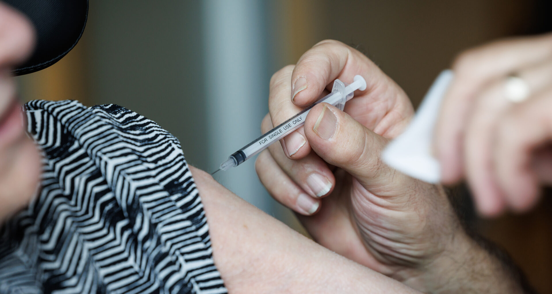 Risikopatienten lassen sich zu selten gegen Pneumokokken impfen