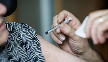 Risikopatienten lassen sich zu selten gegen Pneumokokken impfen
