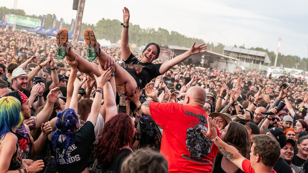 Summer Breeze 2025: Liveticker vom Metal-Festival