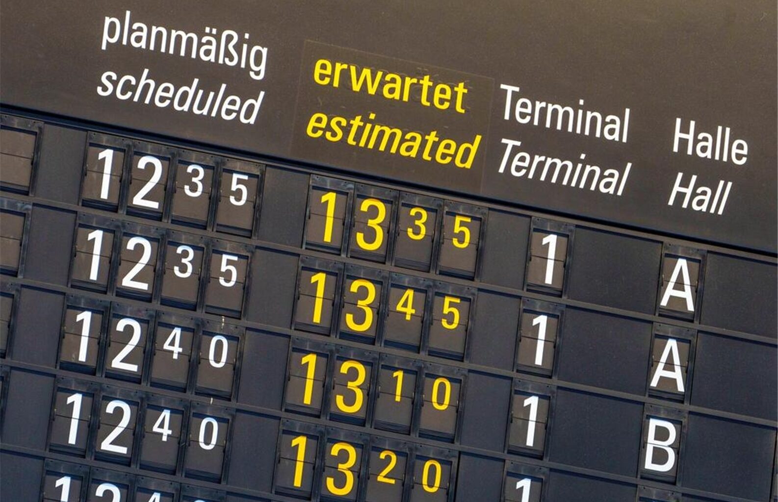 Passagiere sollten jetzt noch handeln!