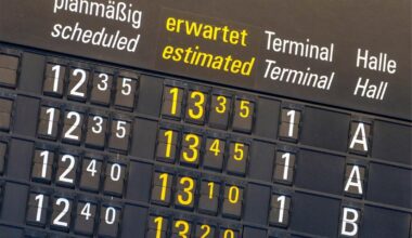 Passagiere sollten jetzt noch handeln!