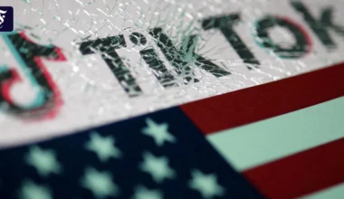 Weißes Haus startet Tiktok-Account trotz drohenden Verbots
