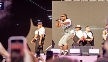 Modelabel 6pm: So war das Festival mit Reezy und Zsá Zsá in Frankfurt