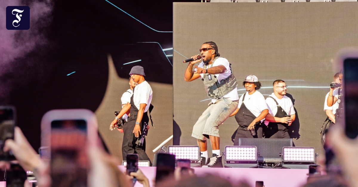 Modelabel 6pm: So war das Festival mit Reezy und Zsá Zsá in Frankfurt