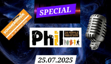 King of Swing Orchestra auf Schloss Rheydt | NiersRadio Special
