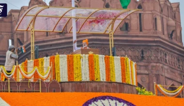 Zollstreit mit USA: Modi fordert Eigenständigkeit Indiens