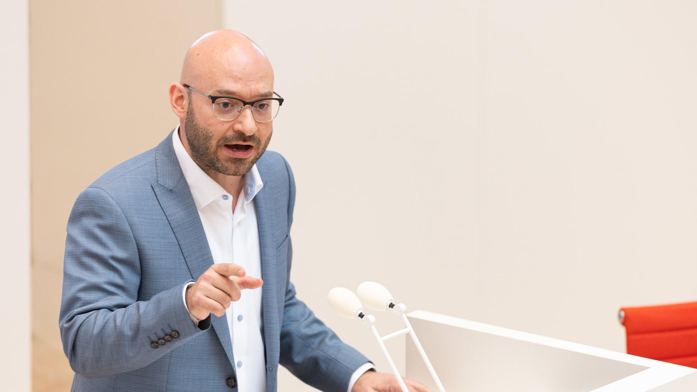Innenminister Wilke kündigt Veröffentlichung des Hochstufungsvermerks an