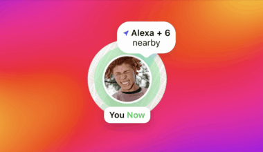 Instagram bringt Funktion zum Standort-Teilen und mehr