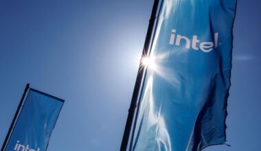 Rettung für Intel? US-Regierung will bei Chipkonzern einsteigen