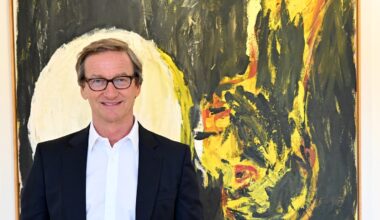 Galerist Thaddaeus Ropac: „Nie war die Kunst so einflussreich wie heute“