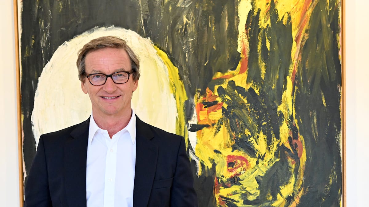 Galerist Thaddaeus Ropac: „Nie war die Kunst so einflussreich wie heute“