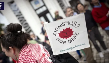 Antisemitismus in Europa: Juden fühlen sich bedroht