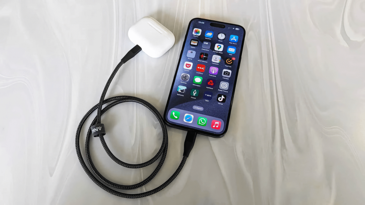 Drahtloses Reverse-Charging: Kommt es endlich ins iPhone?