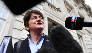 Nordirlandprotokoll: UK "schadet sich selbst"