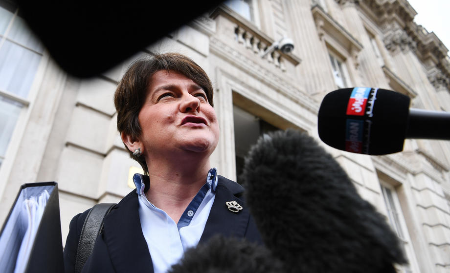 Nordirlandprotokoll: UK "schadet sich selbst"