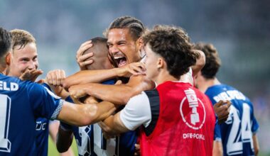 Bielefeld jubelt wieder im Pokal - später Sieg gegen Bremen