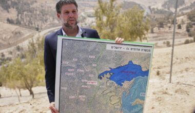 Israelischer Ausschuss genehmigt umstrittene Siedlungspläne