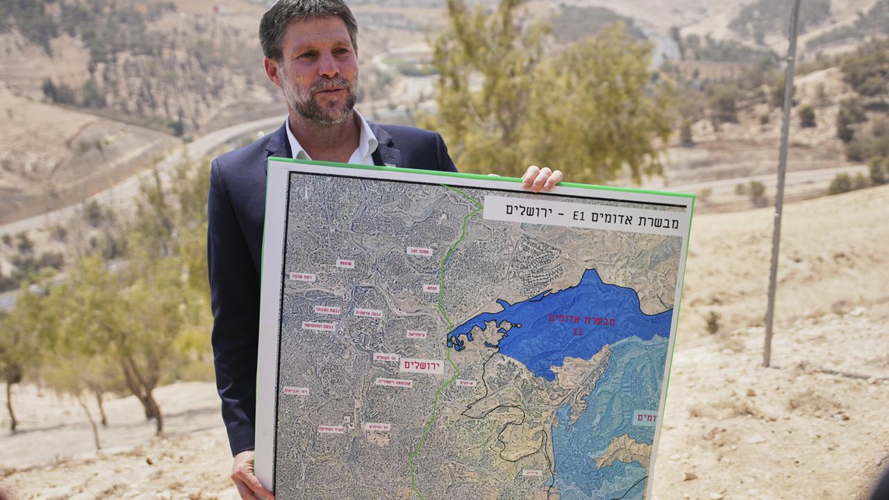 Israelischer Ausschuss genehmigt umstrittene Siedlungspläne