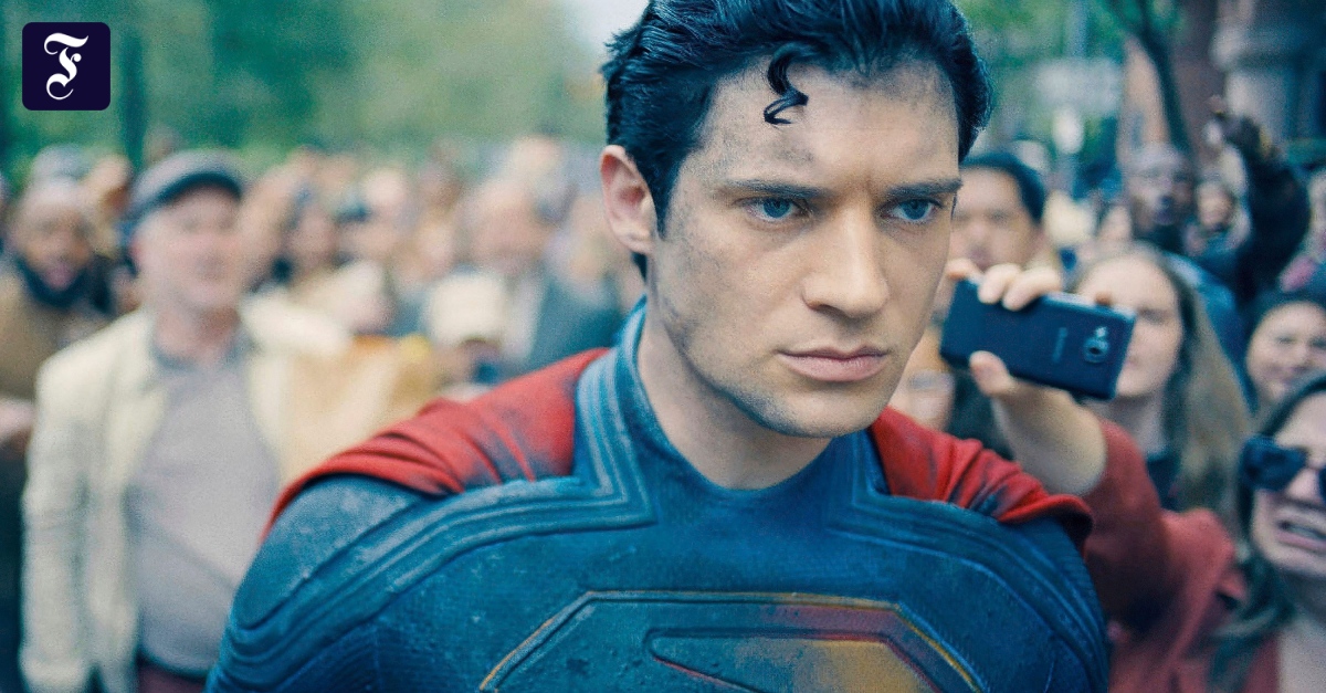 „Superman“ und „Fantastic Four“: Superhelden des Sommers