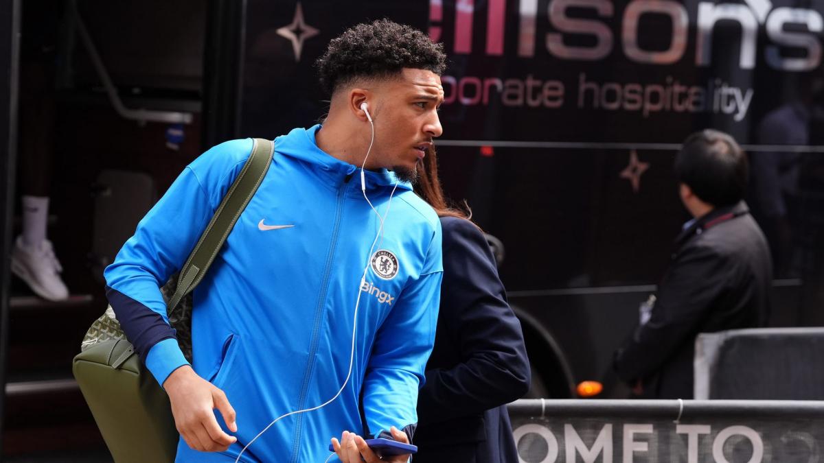 Einigung: Sancho-Deal vor schnellem Abschluss? - FussballTransfers.com