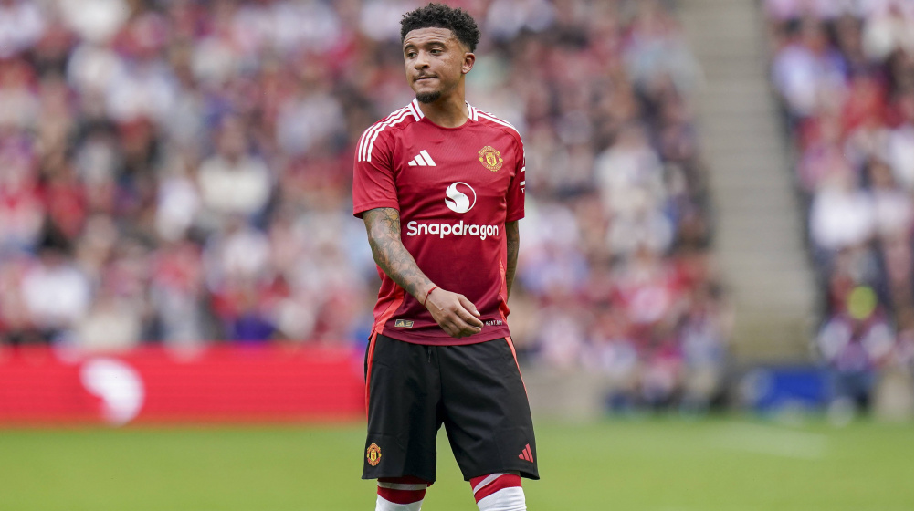 BVB: Jadon Sancho sagt AS Roma ab – Leon Bailey kommt stattdessen