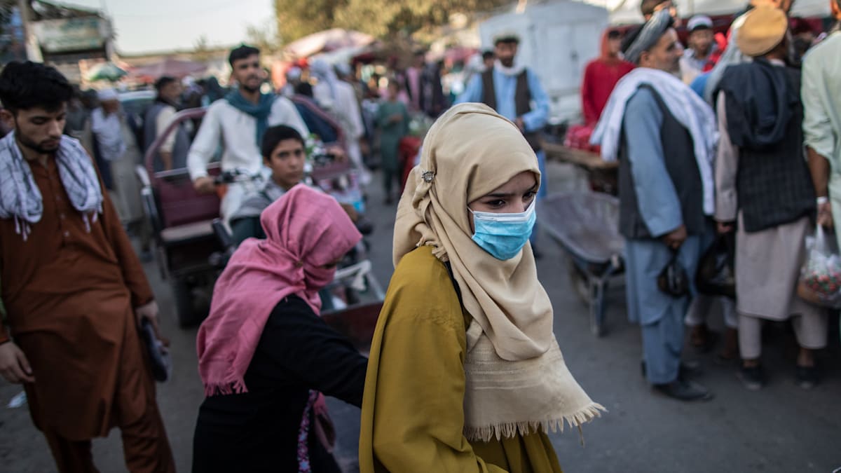 Machtübernahme der Taliban: Sprunghafter Anstieg – Mehr afghanische Frauen stellen Asylanträge in Deutschland