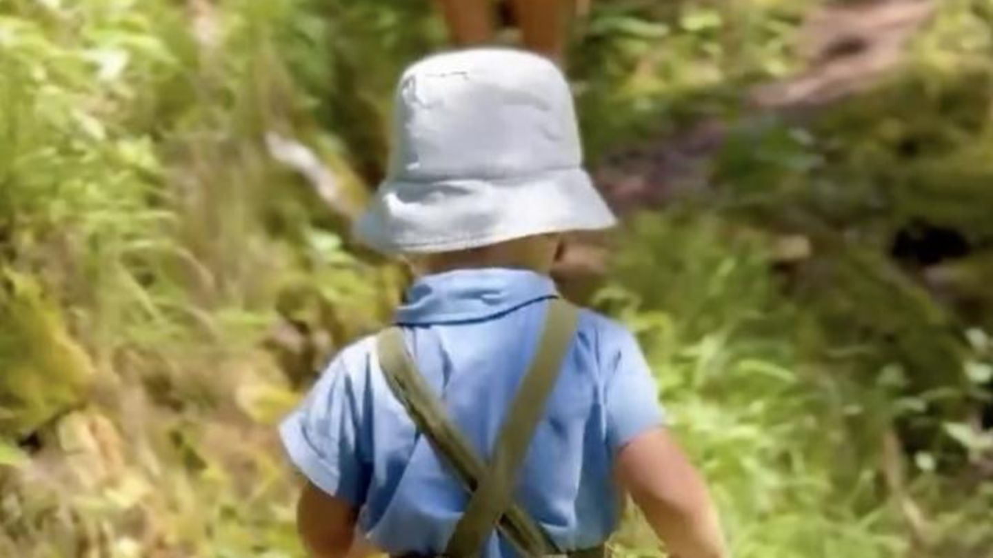 James Middleton: Kates Bruder begeistert mit Video seines "frechen Jungen"