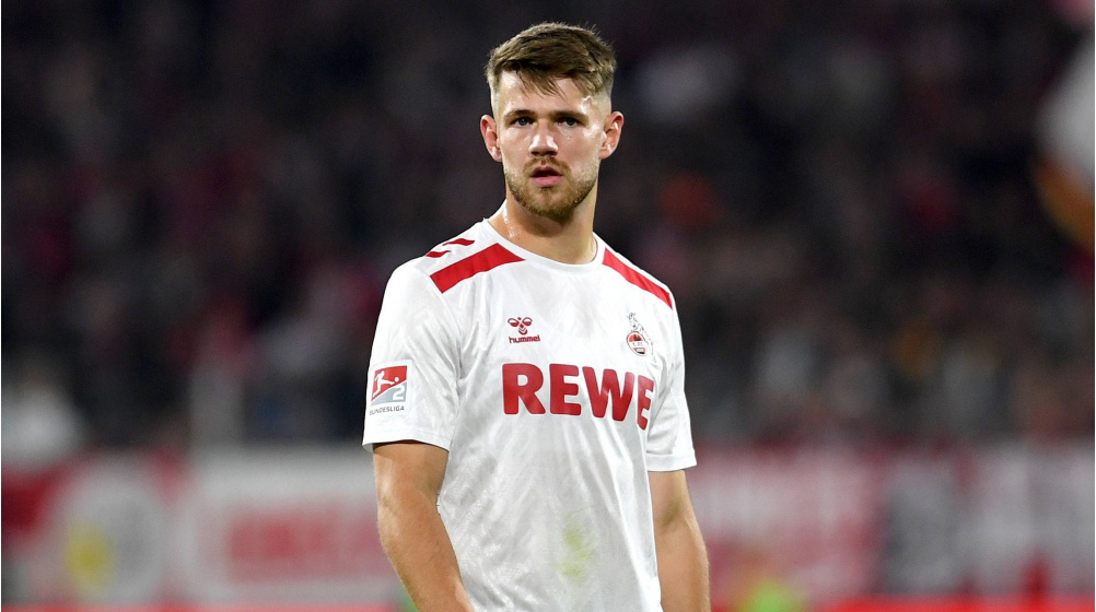 1. FC Köln verlängert mit Thielmann – Soll in Führungsrolle wachsen